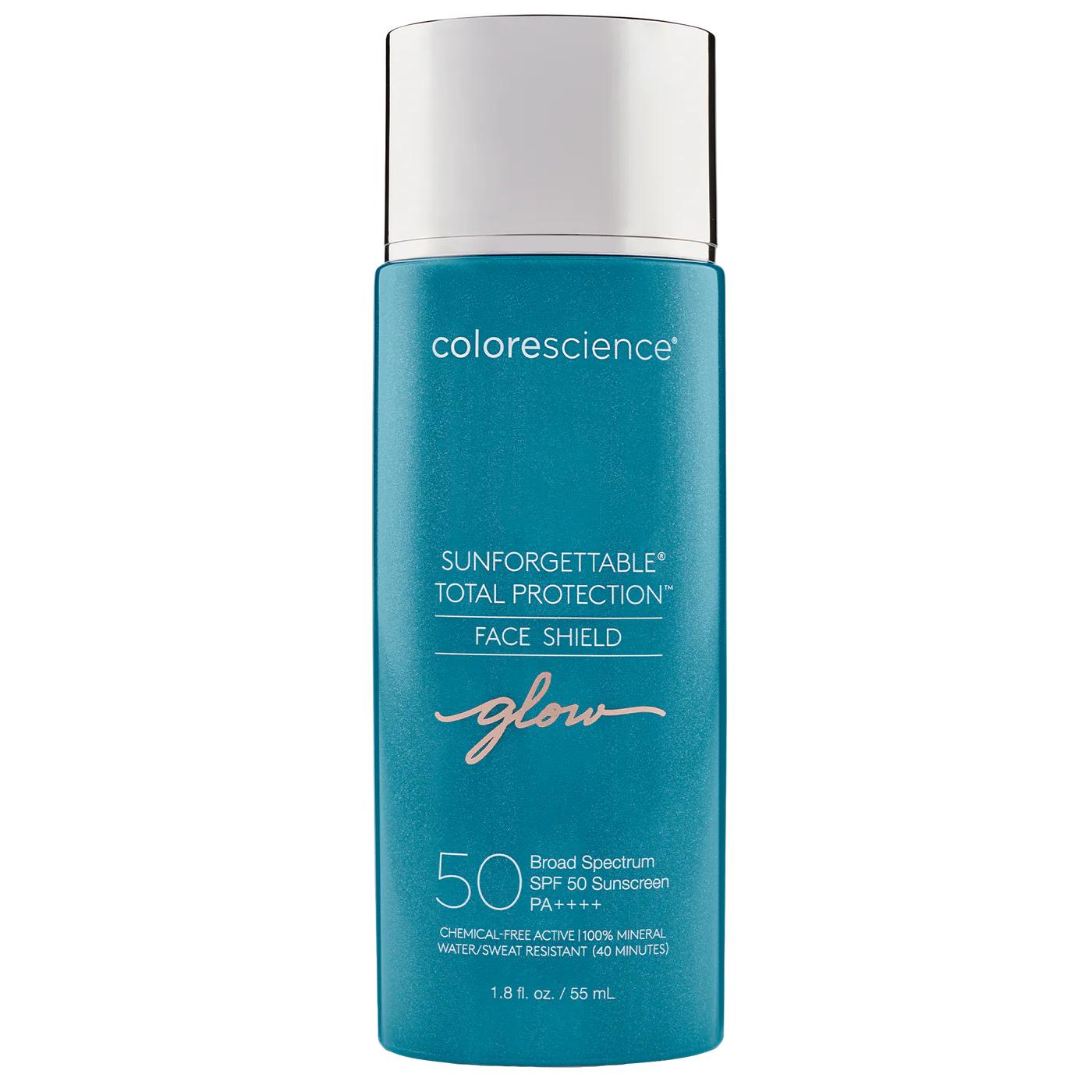 Total Protection Face Shield Glow Colorescience