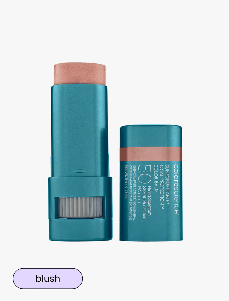 Color Balm SPF 50  coloresciencie Blush