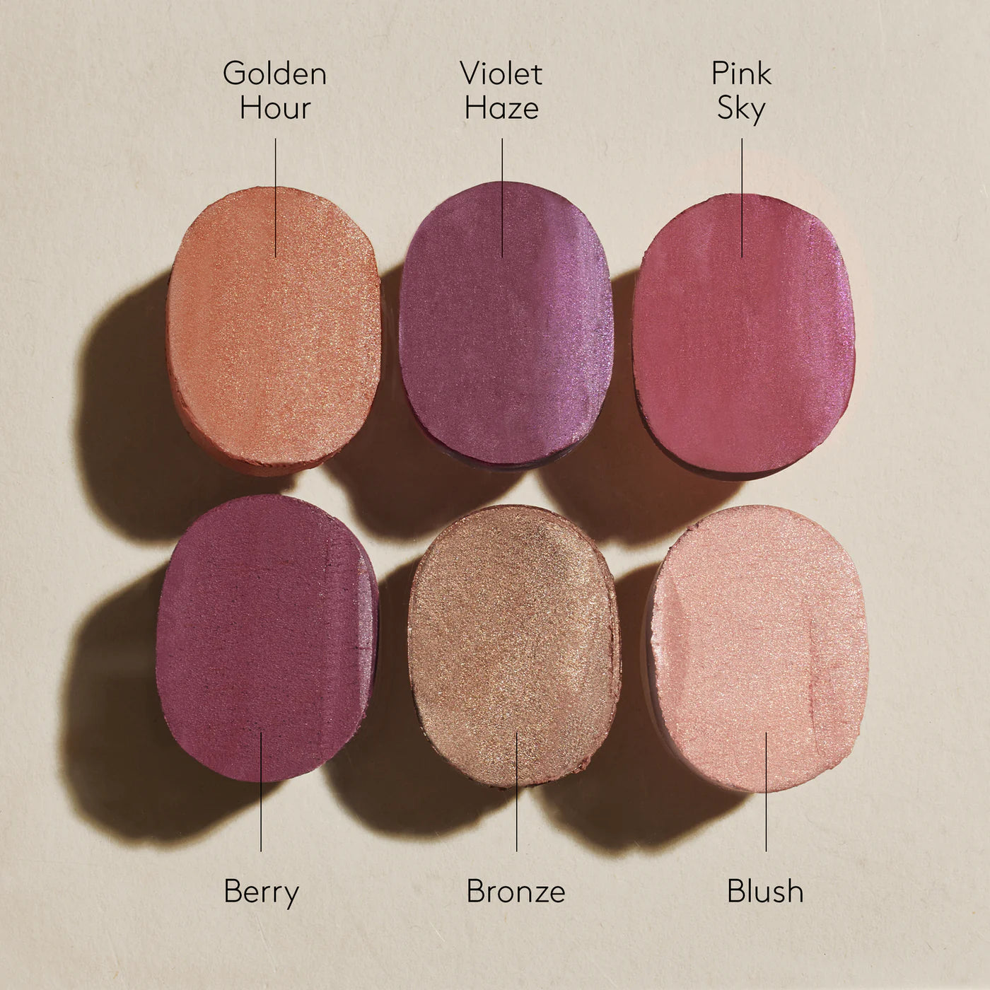 Color Balm SPF 50  coloresciencie Berry